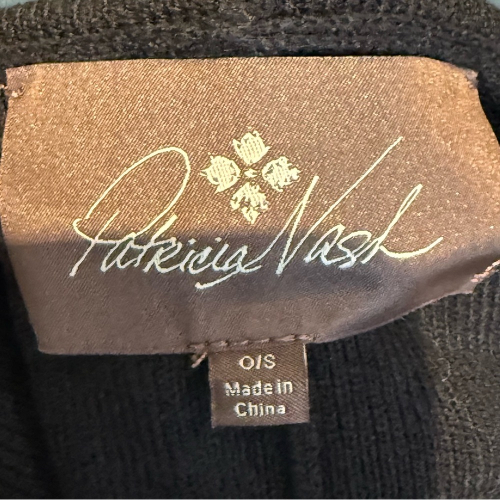 Patricia Nash Women's Hooded and Buttoned Front Cape One Size - Picture 11 of 13